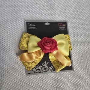 🏰 Disney Belle Bow